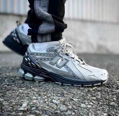 Newbalance 1906 BRighton Grey Shoe TOP BATCH UA - Image 4