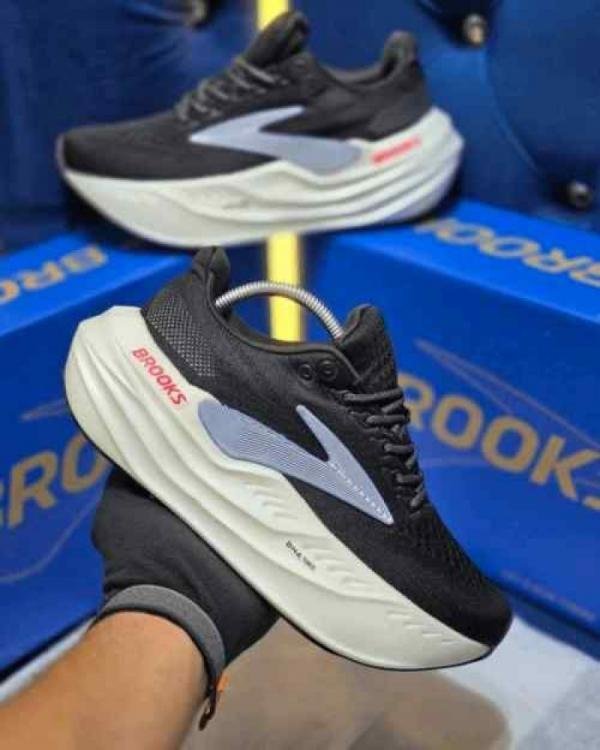 Brooks Glycerin Max (Black) TOP BATCH UA - Image 4