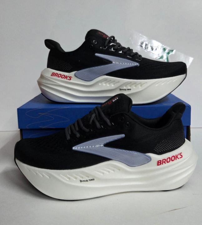 Brooks Glycerin Max (Black) TOP BATCH UA - Image 3