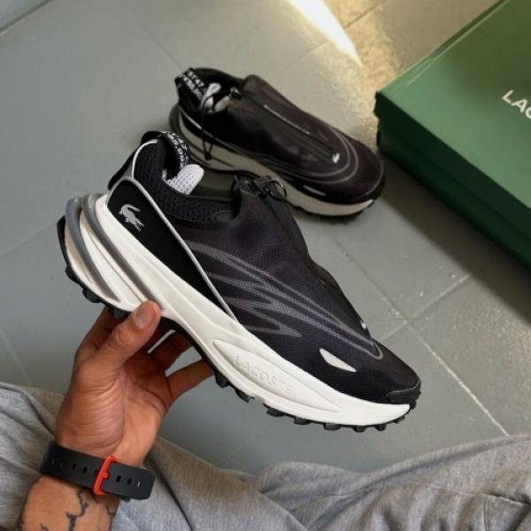 Lacosstee Audyssor Trail Black White TOP BATCH UA - Image 3