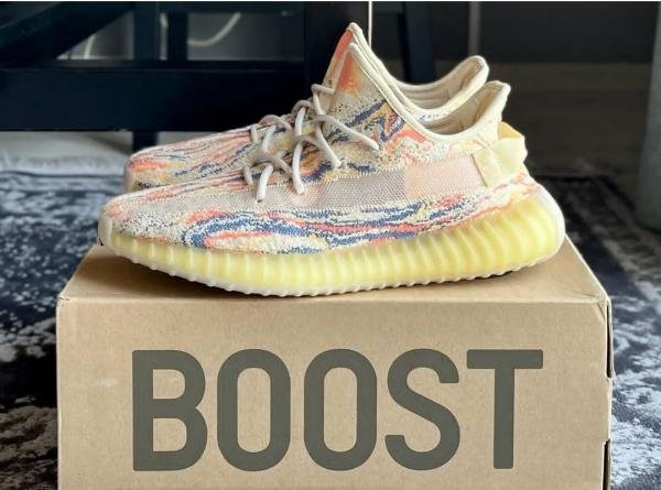 Adidas Yeezy 350 V2 MX OAT TOP BATCH UA - Image 3