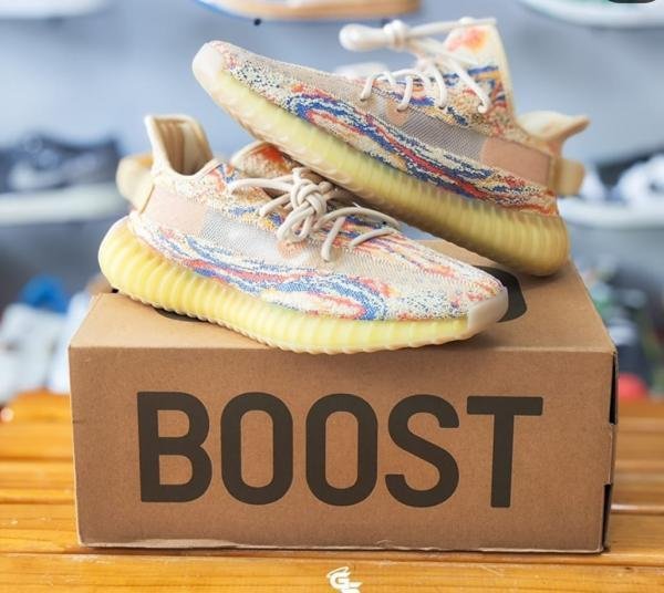 Adidas Yeezy 350 V2 MX OAT TOP BATCH UA - Image 4