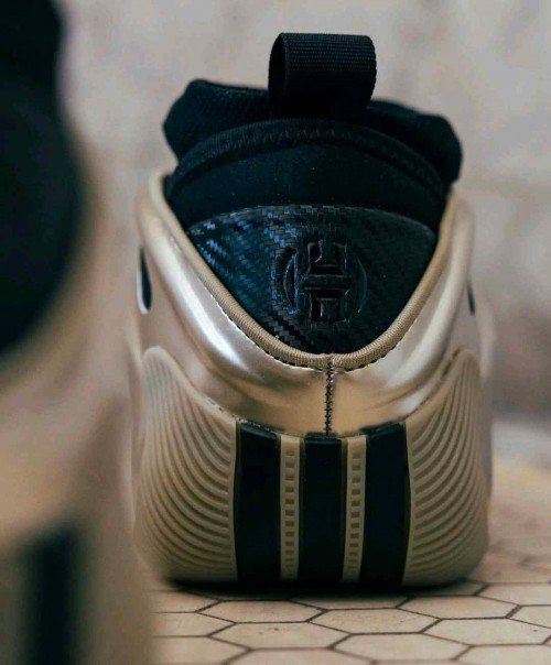 Adidas Harden Vol. 9 Cyber Metallic 5032 TOP BATCH UA - Image 4