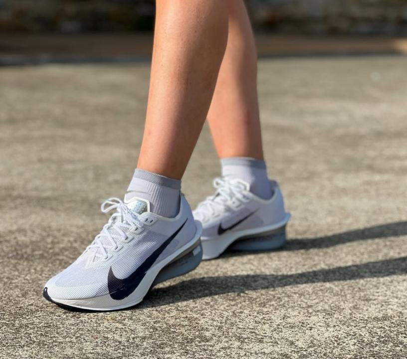 Nike Vaporfly 4 Road Racing White Black TOP BATCH UA - Image 3