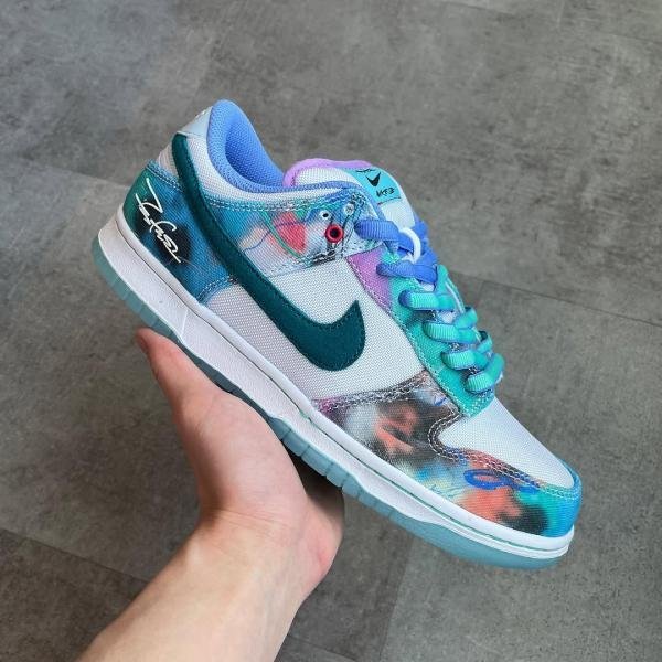 Nike sb dunk low futura TOP BATCH UA - Image 6