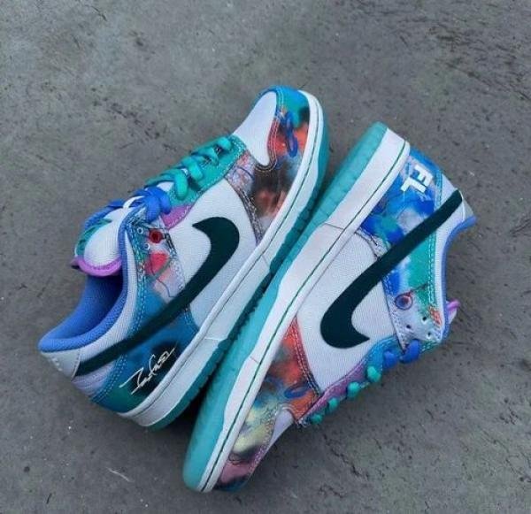 Nike sb dunk low futura TOP BATCH UA - Image 4