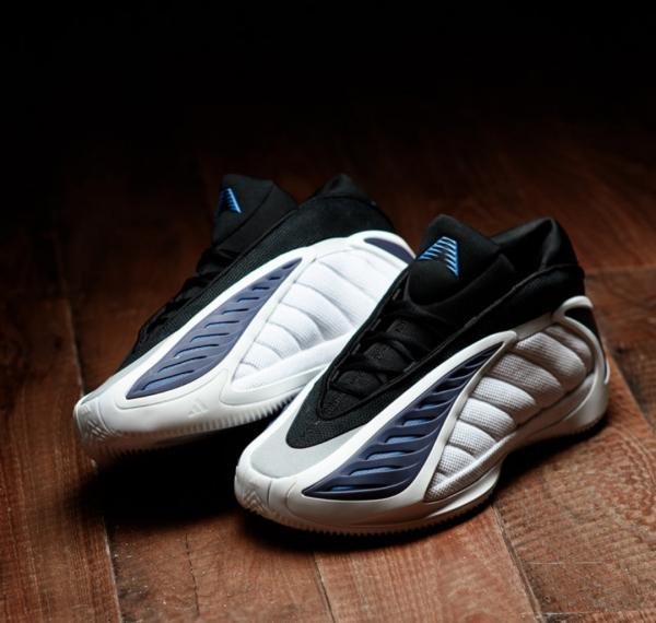 Adida.s A.E. 2 Alphadawg Cloud WhiteDusty Ink TOP BATCH UA - Image 4