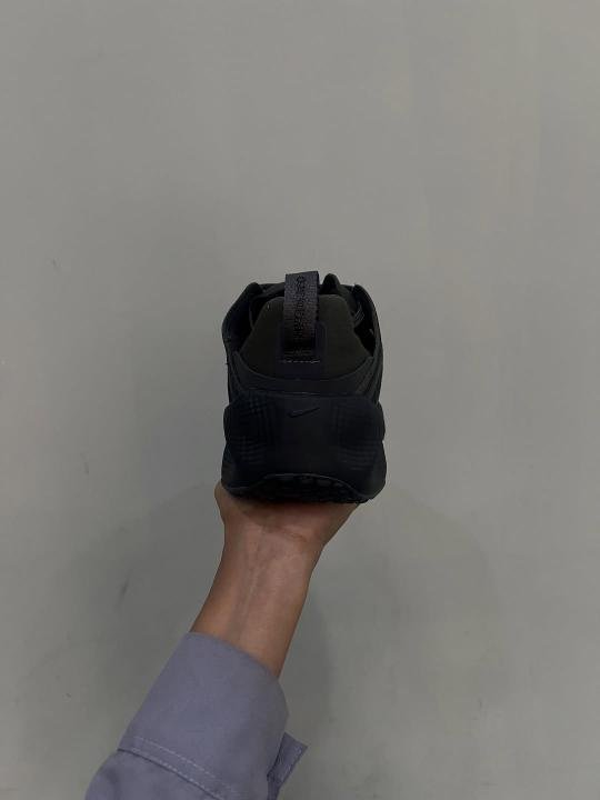 Nikkee Ava Rover in the Black and Anthracite TOP BATCH UA - Image 5