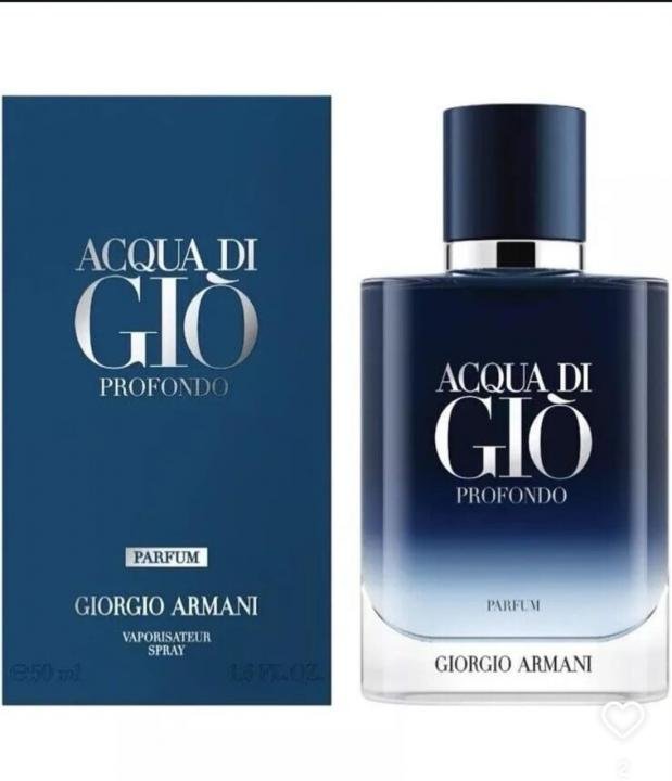 Acqua DiGio Profondo