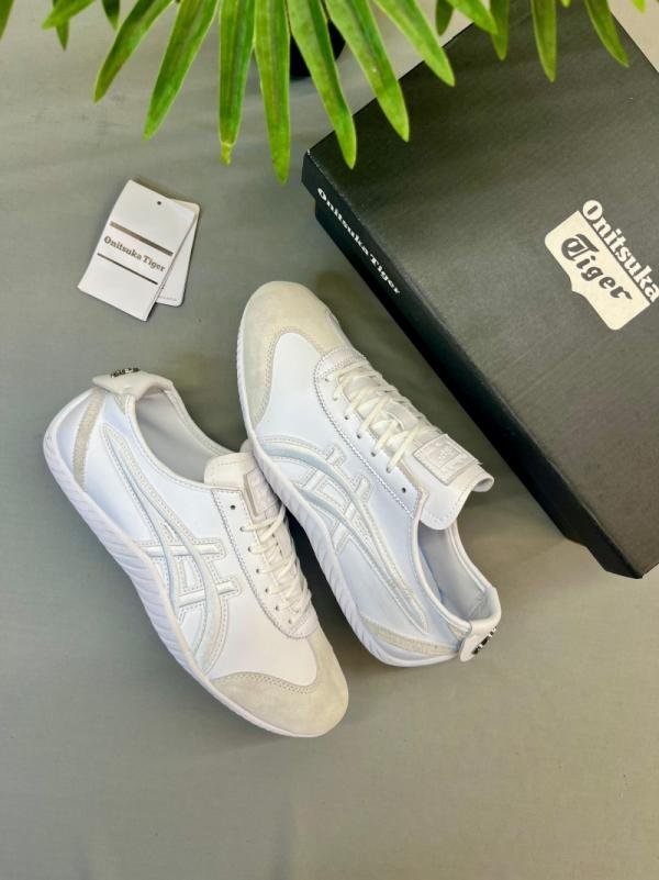 Onitsuka Tiger Mexico 66 Driving White TOP BATCH UA - Image 5