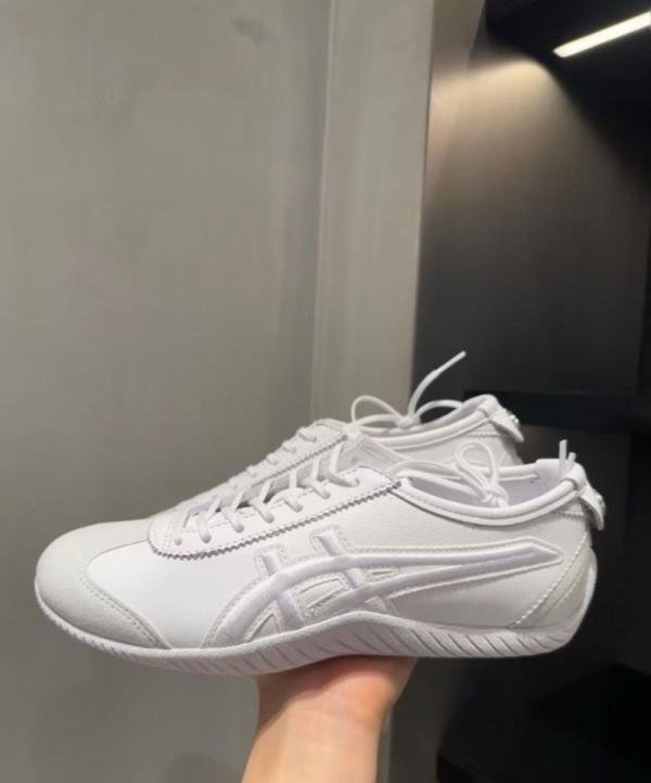 Onitsuka Tiger Mexico 66 Driving White TOP BATCH UA - Image 4