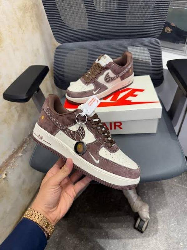 Nike air force 1 low se craft turne sued 965 TOP BATCH UA - Image 3