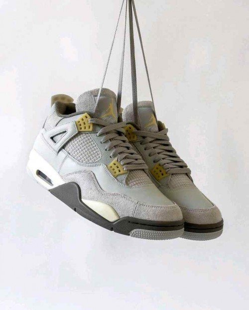 Nike Air Jordan Retro 4 Se Craft 222 TOP BATCH UA - Image 3