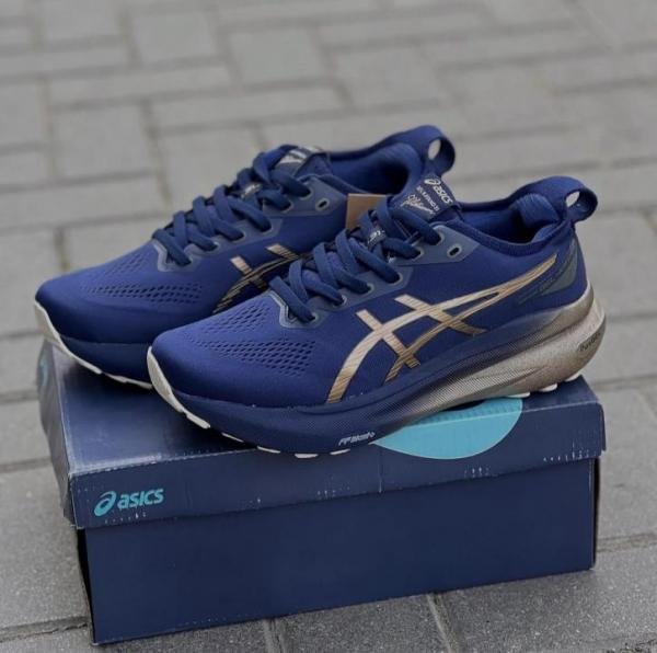 Asics Gel Kayano 31 Platinum Blue TOP BATCH UA - Image 3