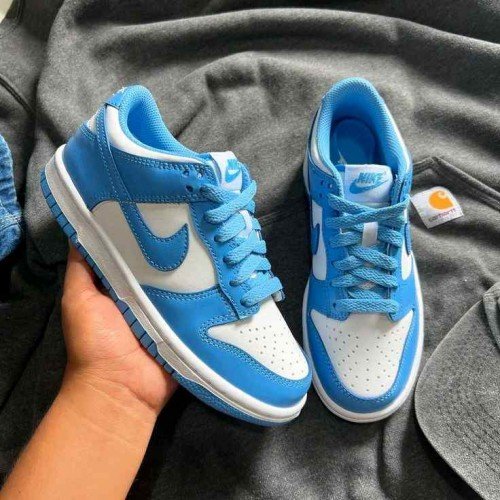 Nik_e Sb Dunk Low University Blue 225 TOP BATCH UA - Image 3