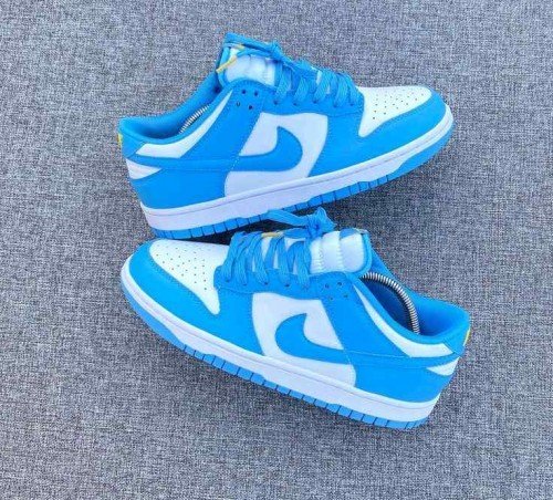 Nik_e Sb Dunk Low University Blue 225 TOP BATCH UA - Image 4
