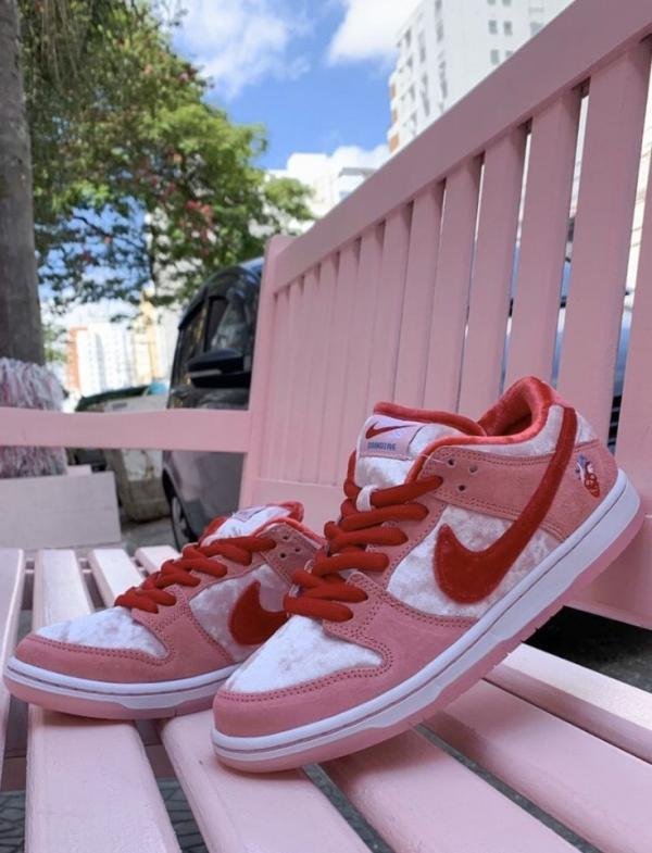 Nikkee Sb Dunk Low Strangeloves mens TOP BATCH UA - Image 2