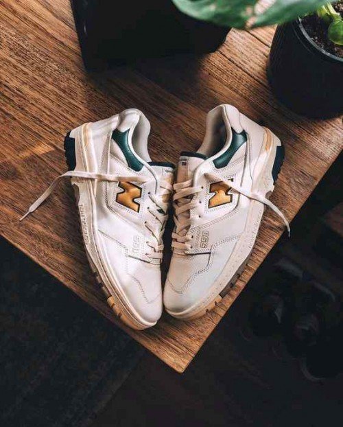 New Balance 550 Aime Leon Dore 227 TOP BATCH UA - Image 5