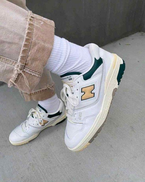 New Balance 550 Aime Leon Dore 227 TOP BATCH UA - Image 4