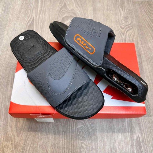 Nike Airmax Cirro Grey Black Flip Flop