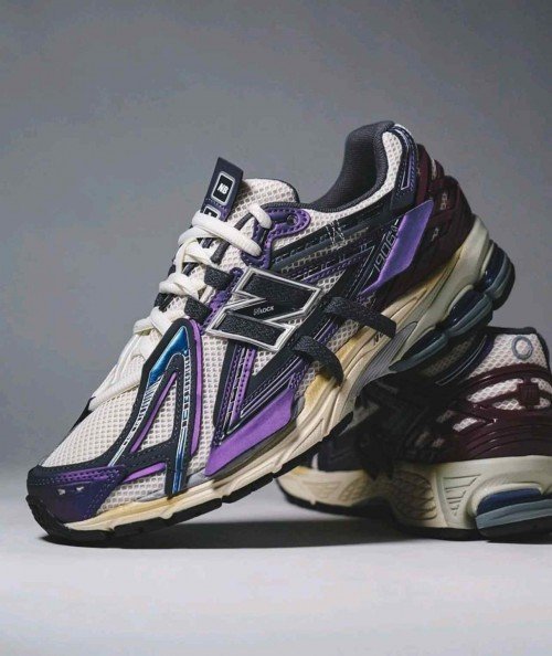 New Balanc e 1906A Inkwell Sea Salt TOP BATCH UA - Image 3