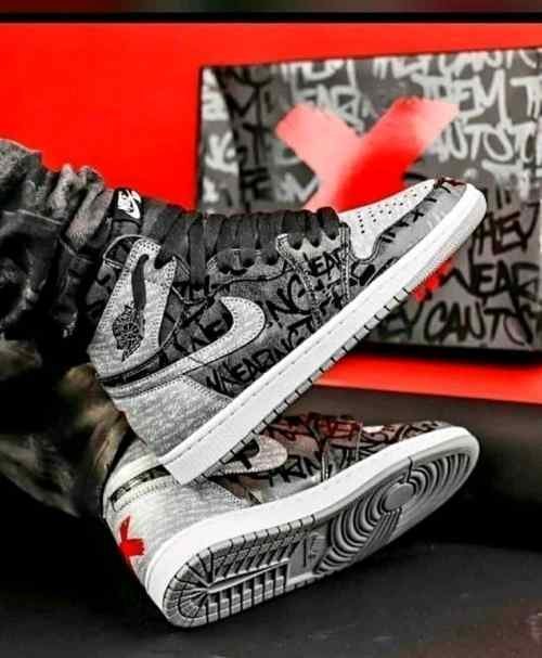 air jordan retro 1 high og  rebellioner TOP BATCH UA - Image 3