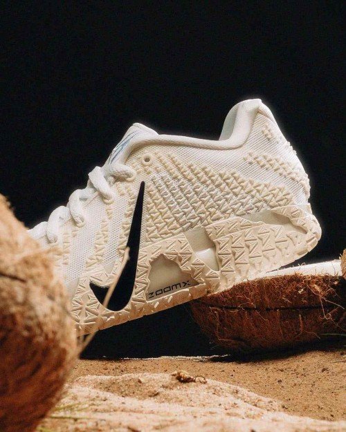 NIKE ja 3 coconut milk semi TOP BATCH UA - Image 3