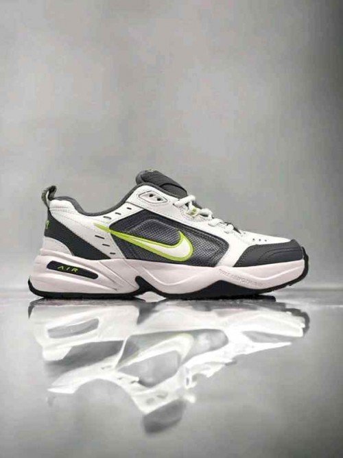Nike Air Monarch Iv Trainers X White Cool Grey TOP BATCH UA - Image 5
