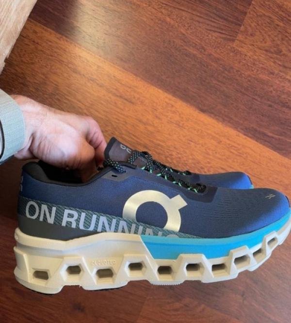 On Running Cloud monster 2 Tempest Horizon TOP BATCH UA - Image 3