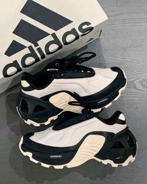 Adidas Wonder Runner White Black 820TOP BATCH UA - Image 6