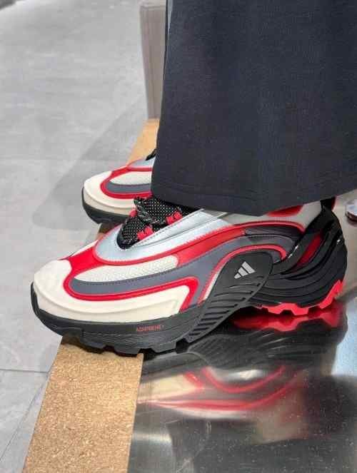 Adidas Wonder Runner Turbo Red 780 TOP BATCH UA - Image 4