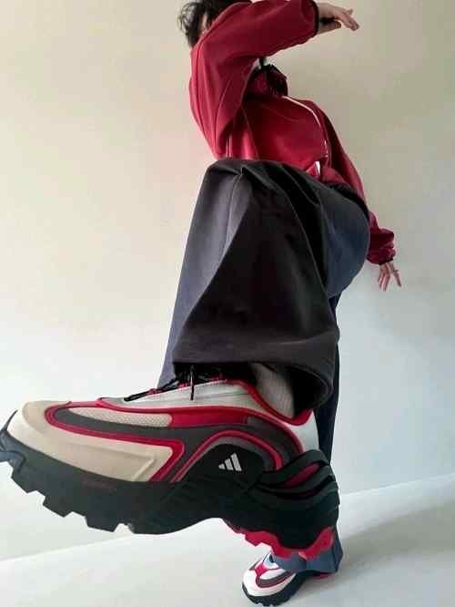 Adidas Wonder Runner Turbo Red 780 TOP BATCH UA - Image 3