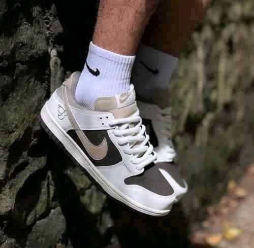 Nike Otomo Katsuhiro X SB Dunk Low Dark Brown 867  TOP BATCH UA - Image 3