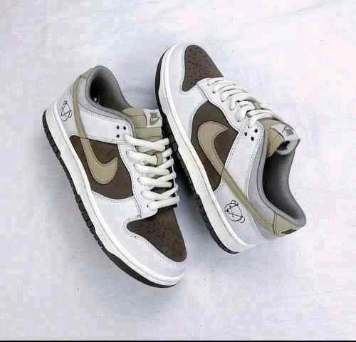 Nike Otomo Katsuhiro X SB Dunk Low Dark Brown 867  TOP BATCH UA - Image 2