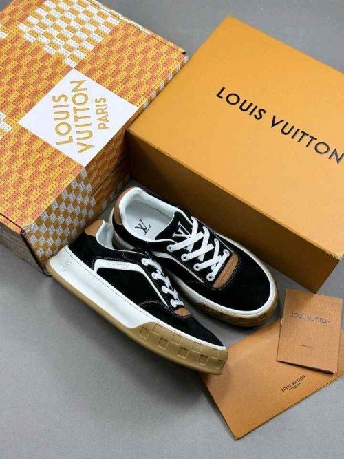 louis vuitton skate sneaker UA 453 TOP BATCH UA - Image 2