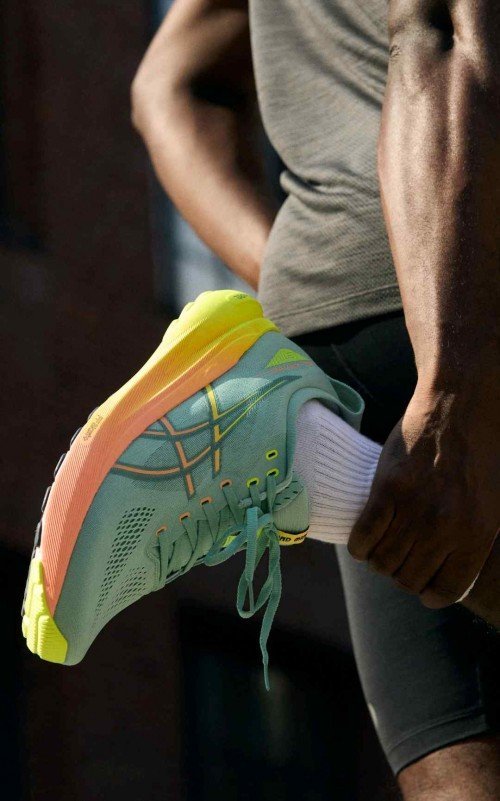 asicss Gel-Kayano Paris Light CeladonSafety Yellow 463 TOP BATCH UA - Image 3