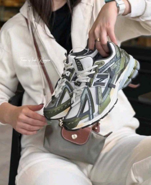 New balance 1906 T-Beam Green 469 TOP BATCH UA - Image 2