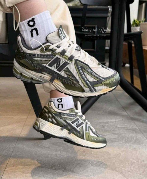 New balance 1906 T-Beam Green 469 TOP BATCH UA - Image 3