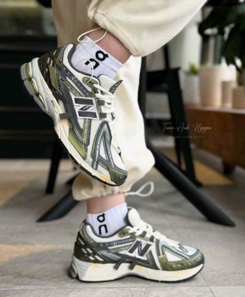 New balance 1906 T-Beam Green 469 TOP BATCH UA - Image 4