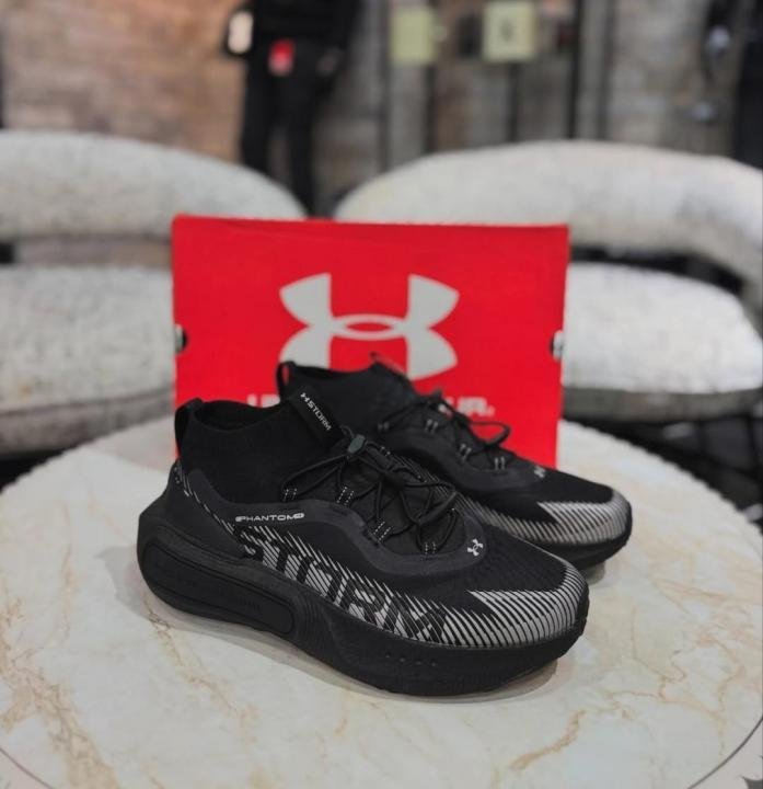 Under Armour Phantom 4 Strome Black TOP BATCH UA - Image 4