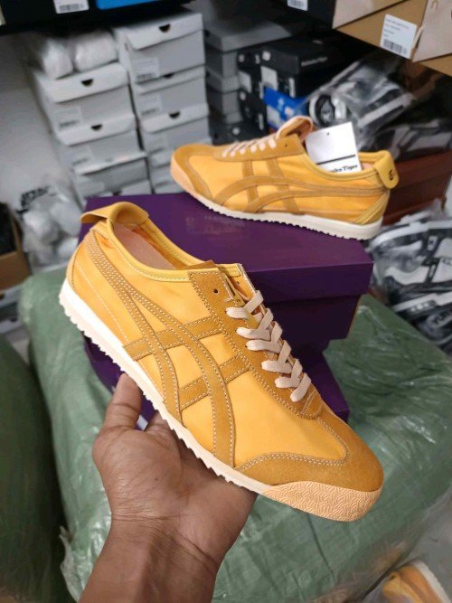 Onitsuka tiger 66 SD orange white 450 TOP BATCH UA - Image 3
