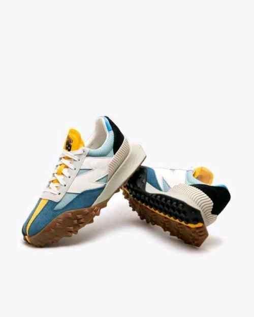 New Balancee XC 72 Storm Blue Yellow 1022 TOP BATCH UA - Image 5