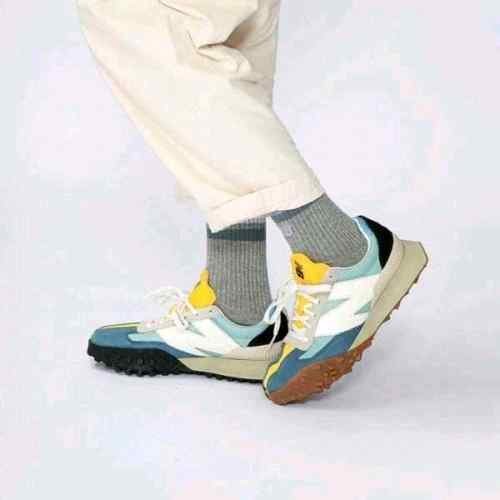 New Balancee XC 72 Storm Blue Yellow 1022 TOP BATCH UA - Image 4