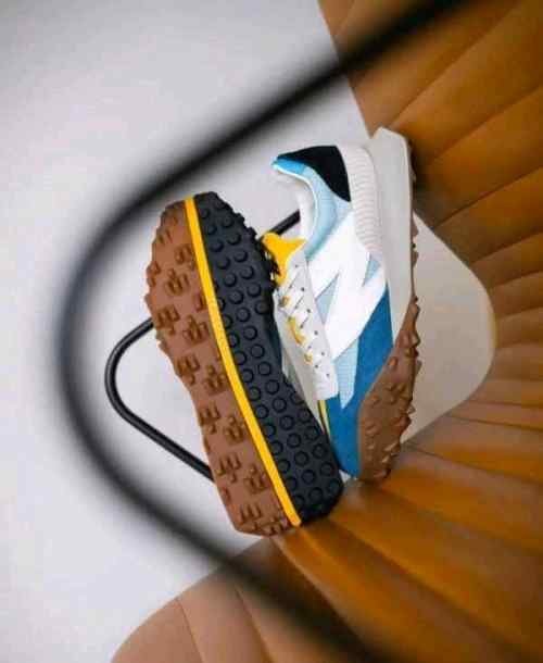 New Balancee XC 72 Storm Blue Yellow 1022 TOP BATCH UA - Image 3