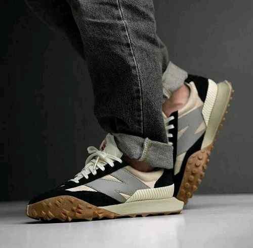 New Balancee Xc 72 Beige Black 1023 TOP BATCH UA - Image 2