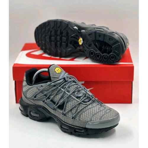 Nike AirMax TN Plus Toggle Reflective Grey TOP BATCH UA - Image 2