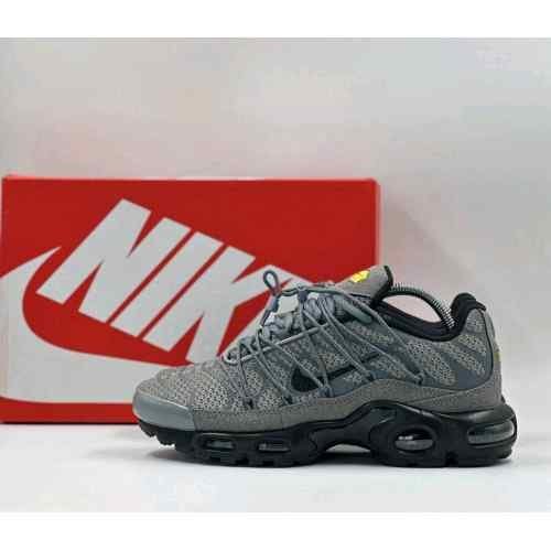 Nike AirMax TN Plus Toggle Reflective Grey TOP BATCH UA - Image 5
