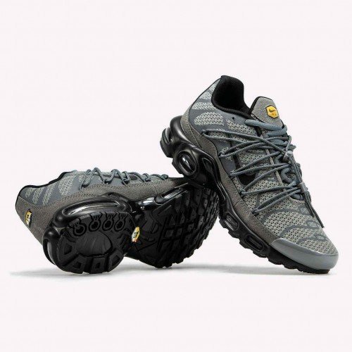 Nike AirMax TN Plus Toggle Reflective Grey TOP BATCH UA - Image 4