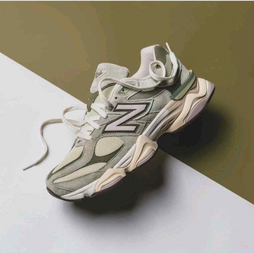 new balancee 9060 OLIVINE TOP BATCH UA - Image 2