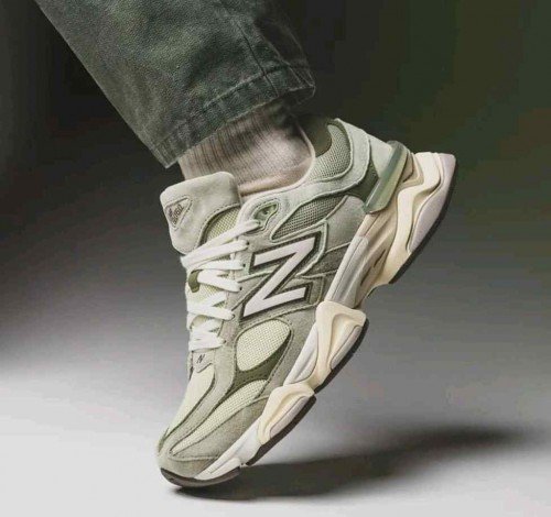 new balancee 9060 OLIVINE TOP BATCH UA - Image 4
